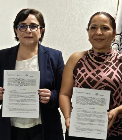 Convenios internacionales